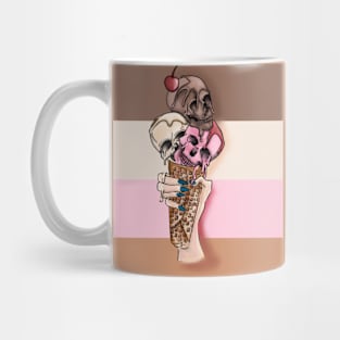 Ice Cream Mug